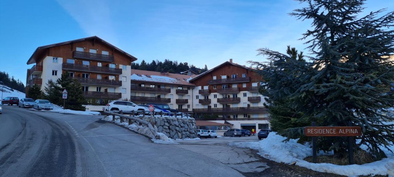 Appartement Auron 6 Couchages Eksteriør billede