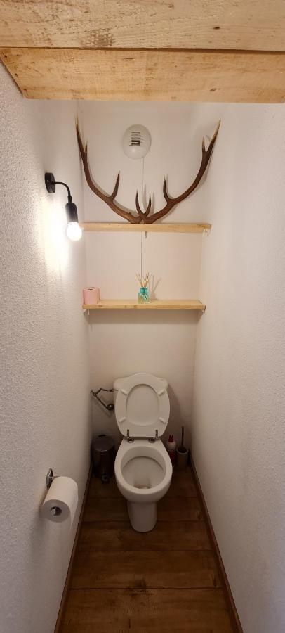 Appartement Auron 6 Couchages Eksteriør billede