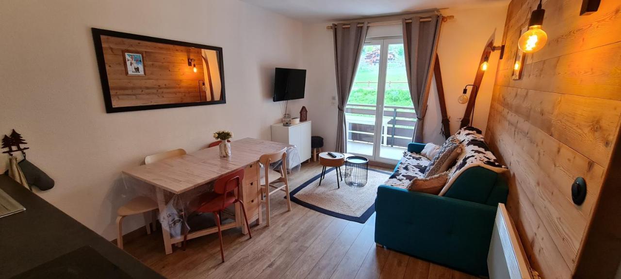 Appartement Auron 6 Couchages Eksteriør billede