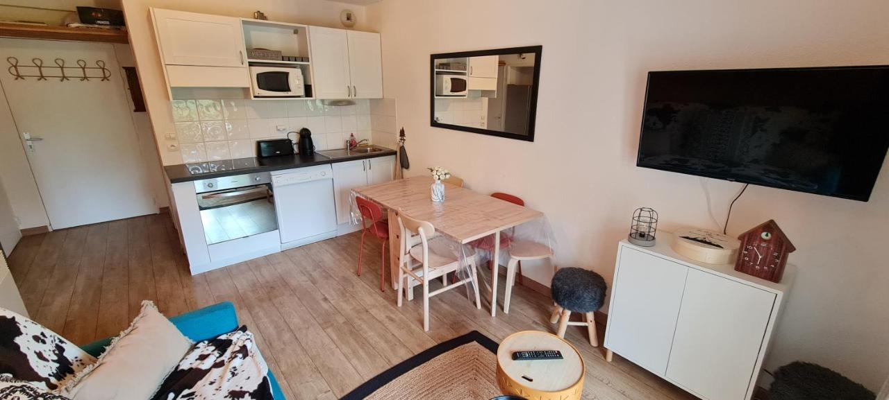 Appartement Auron 6 Couchages Eksteriør billede